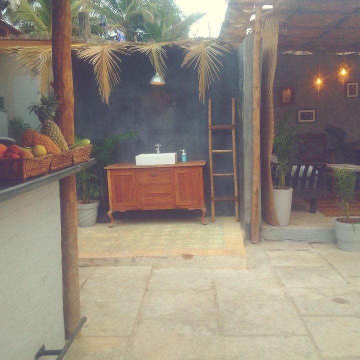 The Village Anjuna Exterior foto